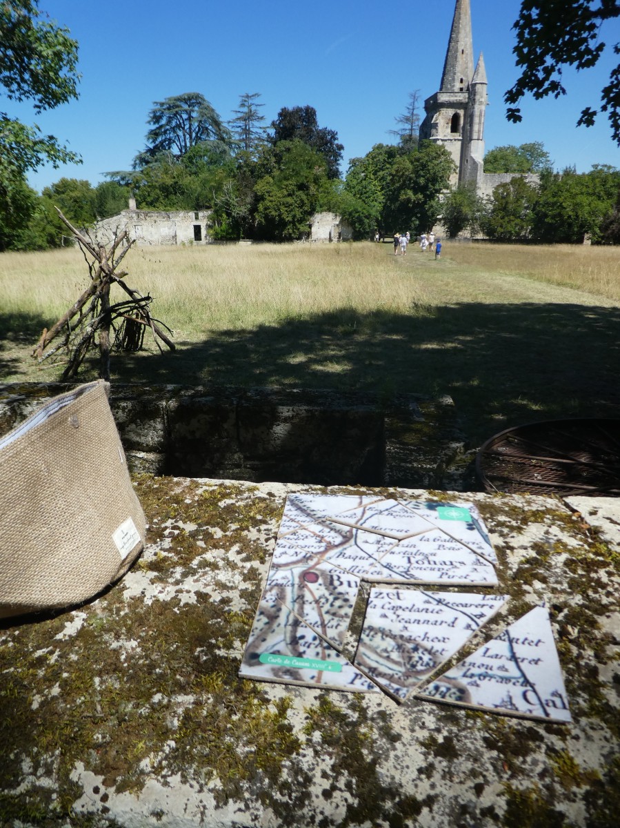 Château et Fabriques de Buzet : Les grands maîtres des paysages 